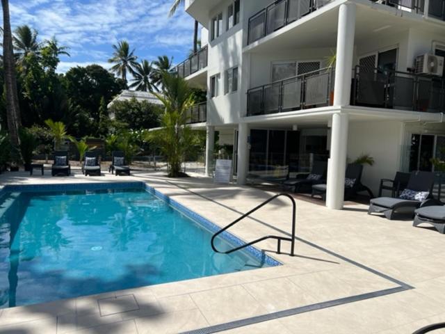 Unit 9 At Marina Terraces Port Douglas Exterior foto