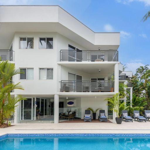 Unit 9 At Marina Terraces Port Douglas Exterior foto