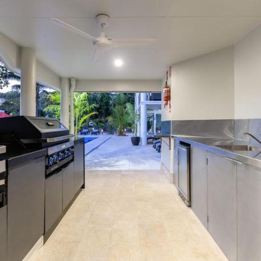 Unit 9 At Marina Terraces Port Douglas Exterior foto